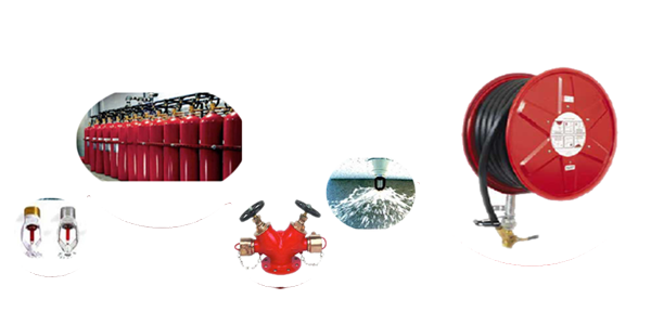control the fire in right time right solutions